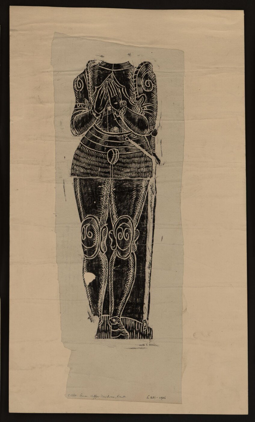 Unknown, Print