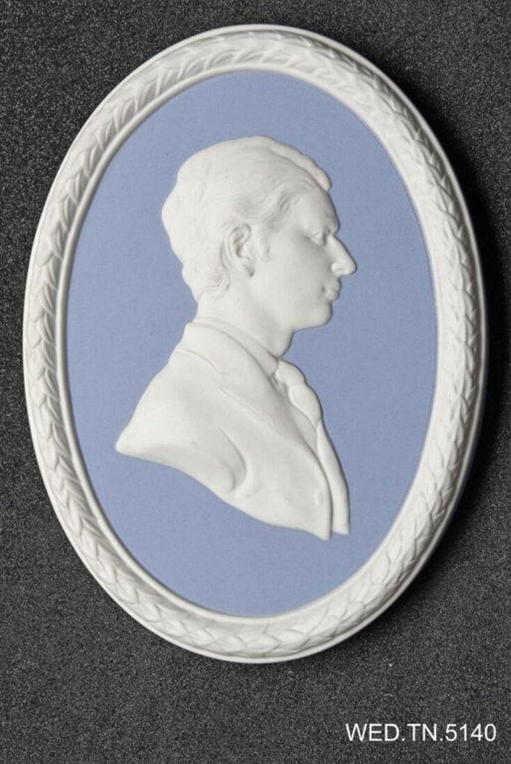 Portrait Medallion top image