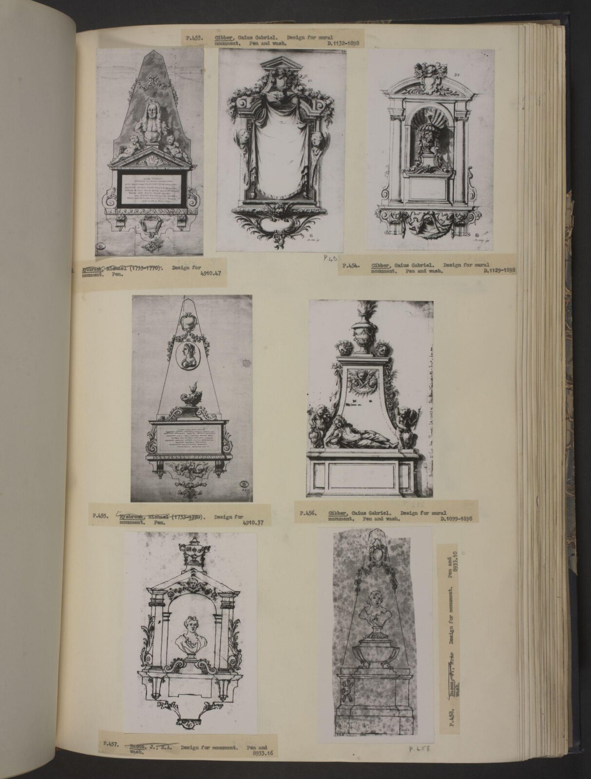 Drawing, c. 18th century - mid 19th century