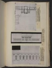 Revised plan for the ground-floor of Castle Howard, Yorkshire thumbnail 2