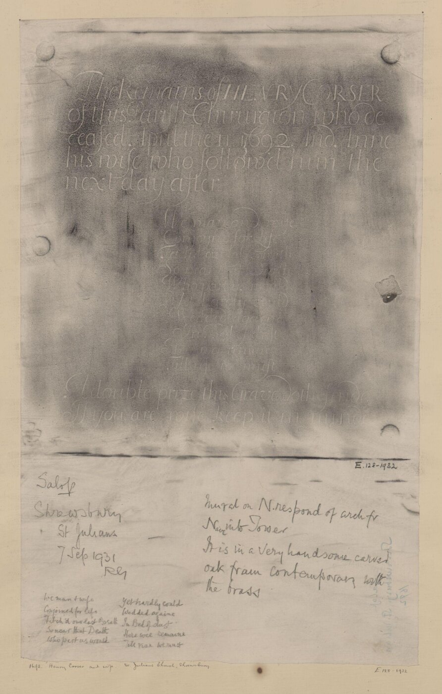 Unknown, Print