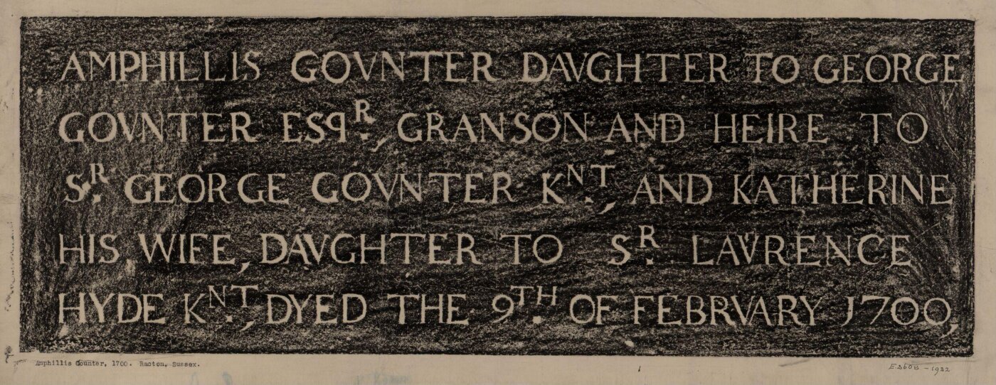 Unknown, Print