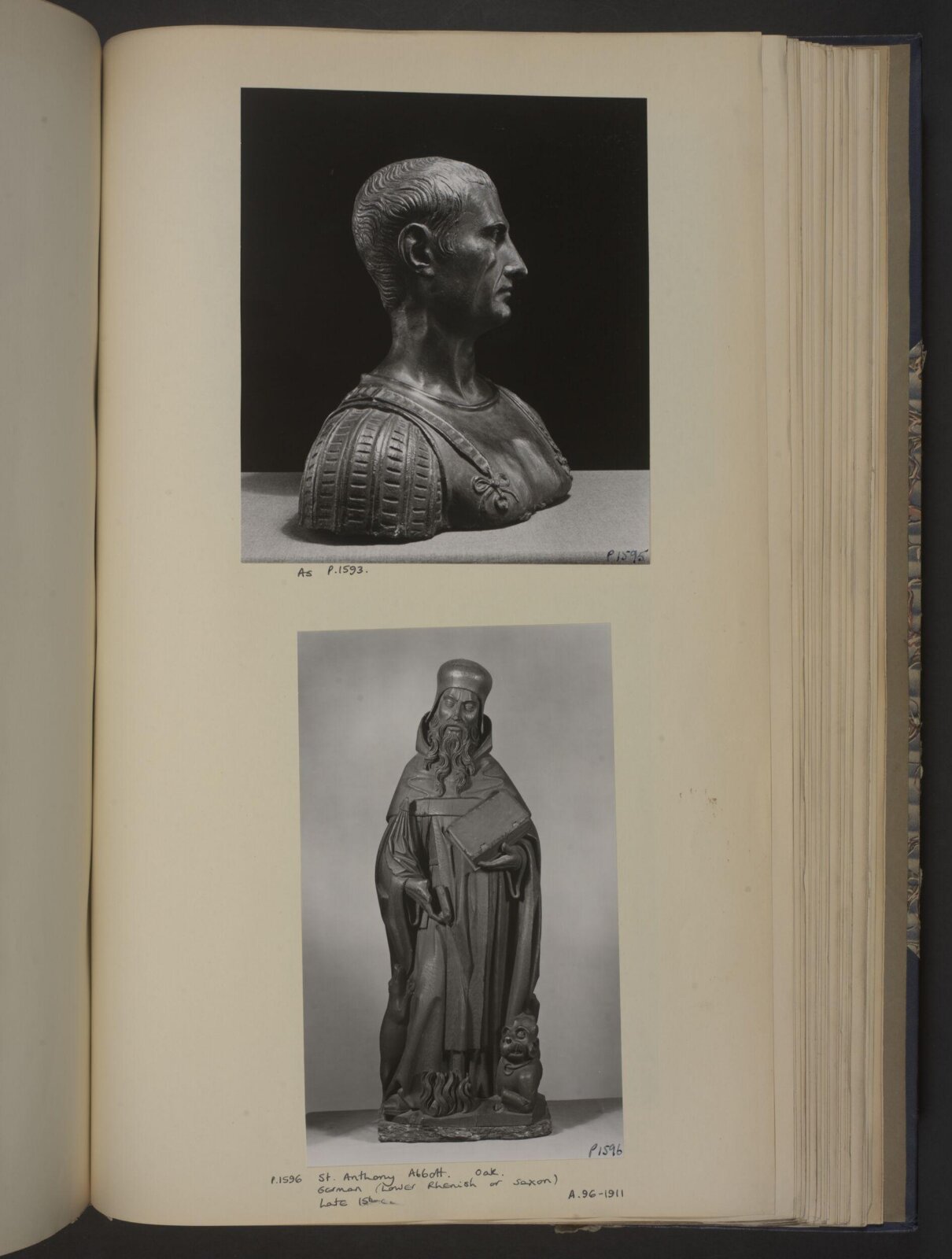 St Anthony the Abbot, ca. 1850 - ca. 1900