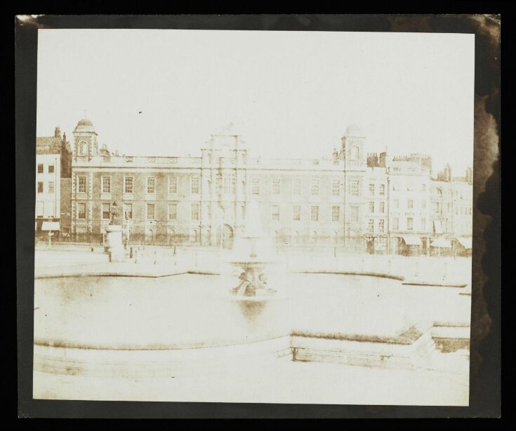 Old Northumberland House, Trafalgar Square top image