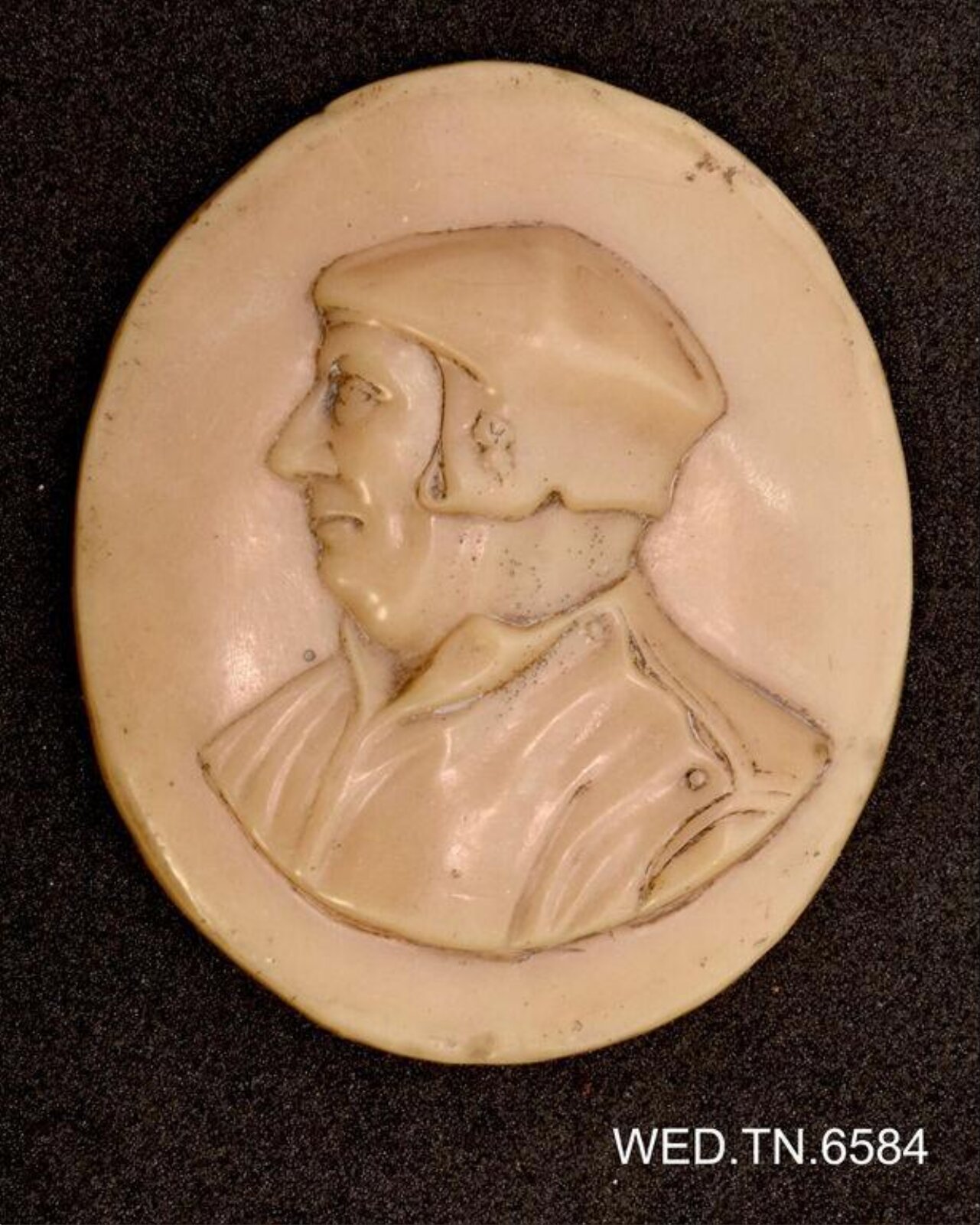Wax model