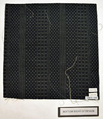 Sashiko Stripe