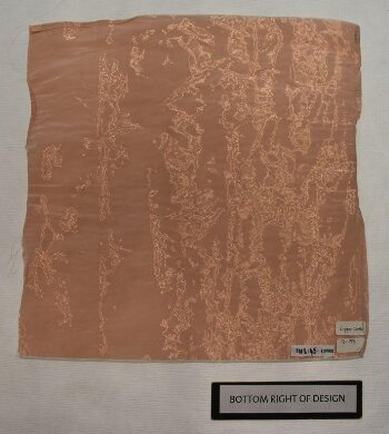 Copper Cloth