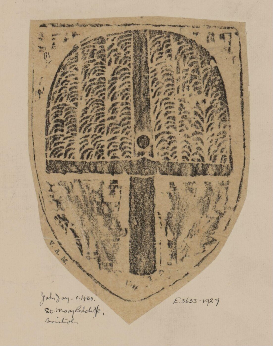 Unknown, Print