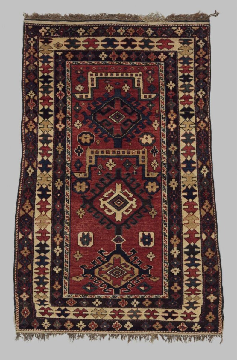 Carpet, 1801-1850 · Caucasus