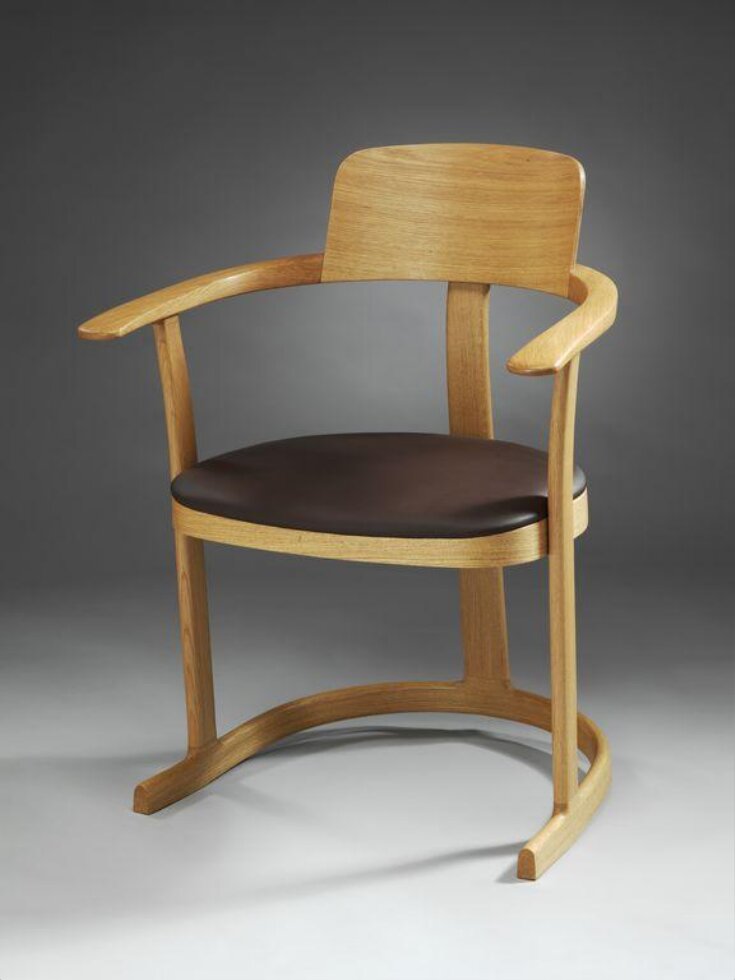 Bodleian Libraries Chair image