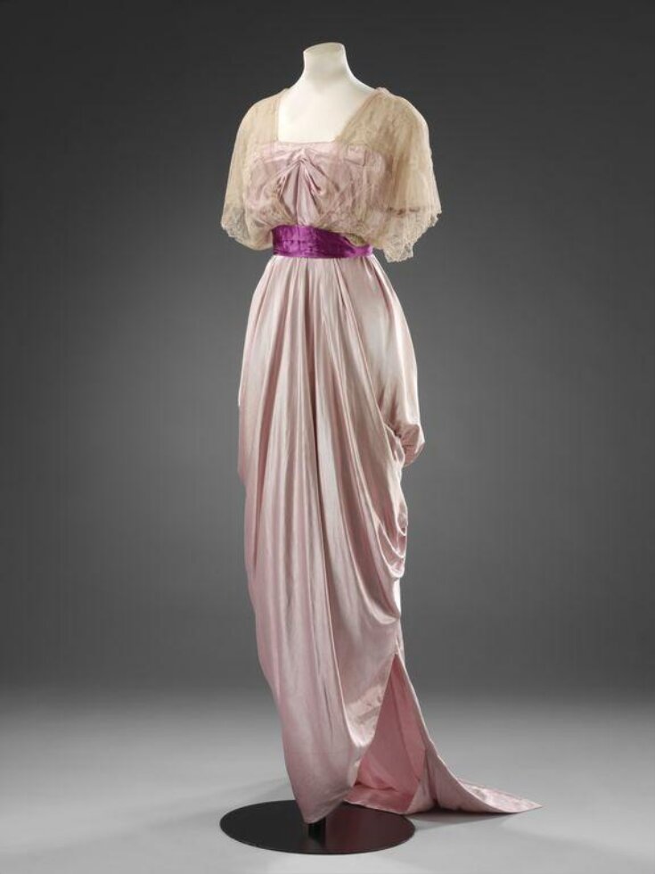 Jacques Azagury Vintage Silk Taffeta & Lace floor Length Ball Gown – Zeus  Vintage