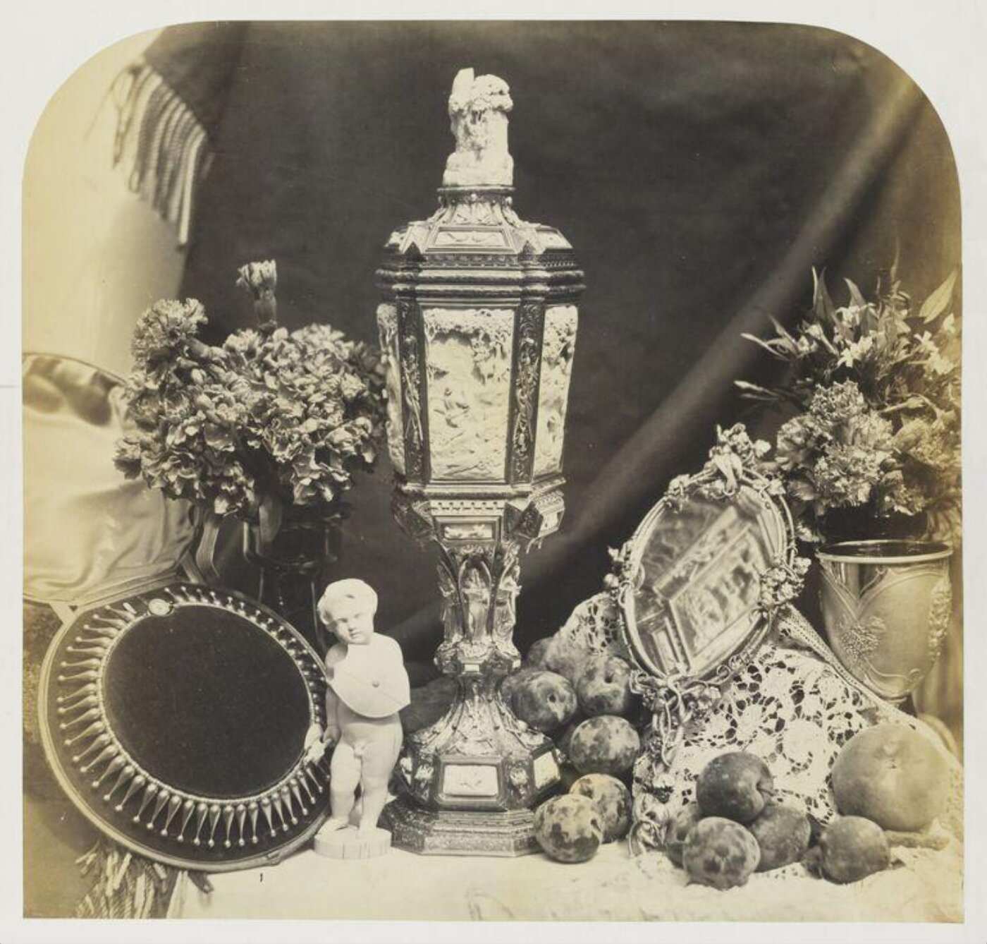 Fenton, Roger, St Hubert's cup