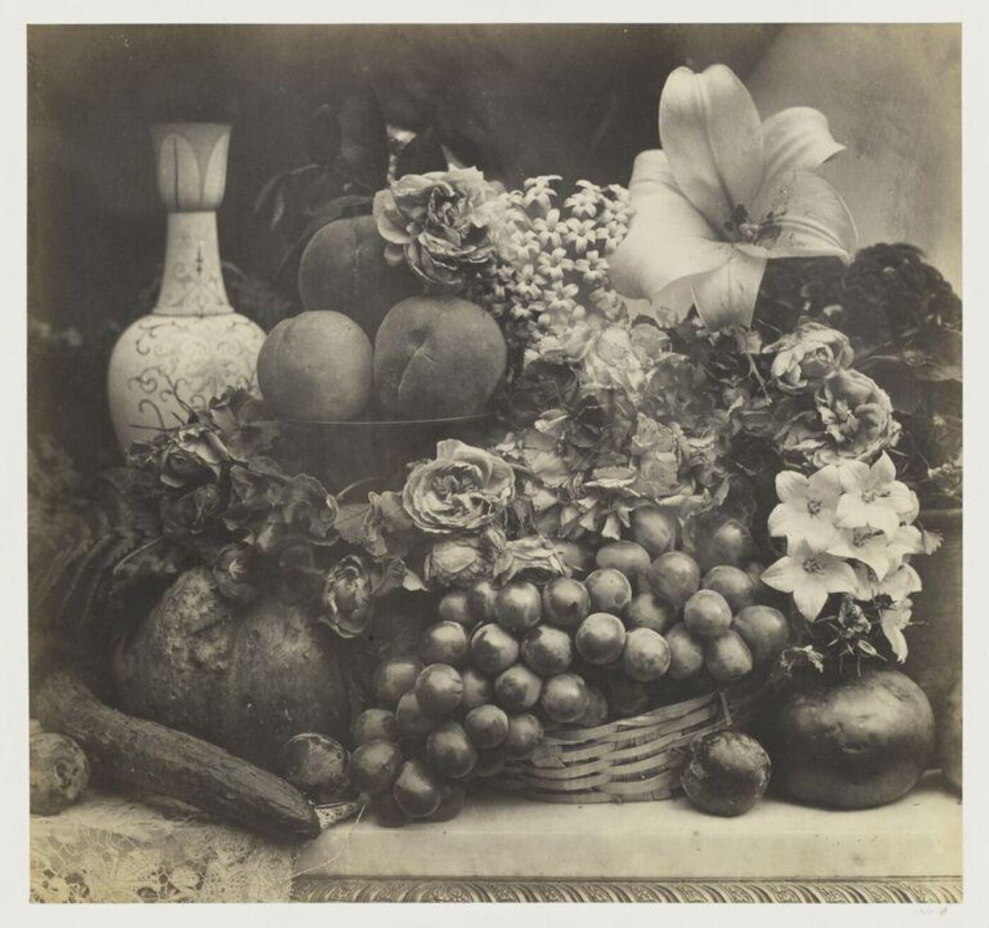 Fenton, Roger, Still life