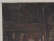 Copy of painting in the caves of Ajanta (Cave 17) thumbnail 2