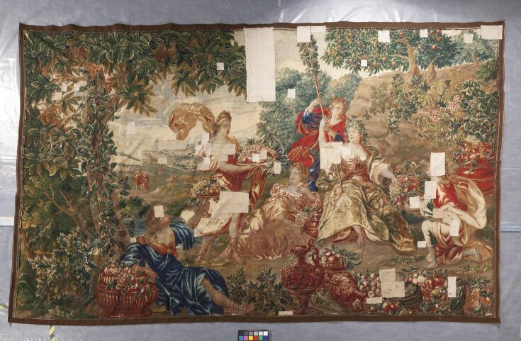 Tapestry top image