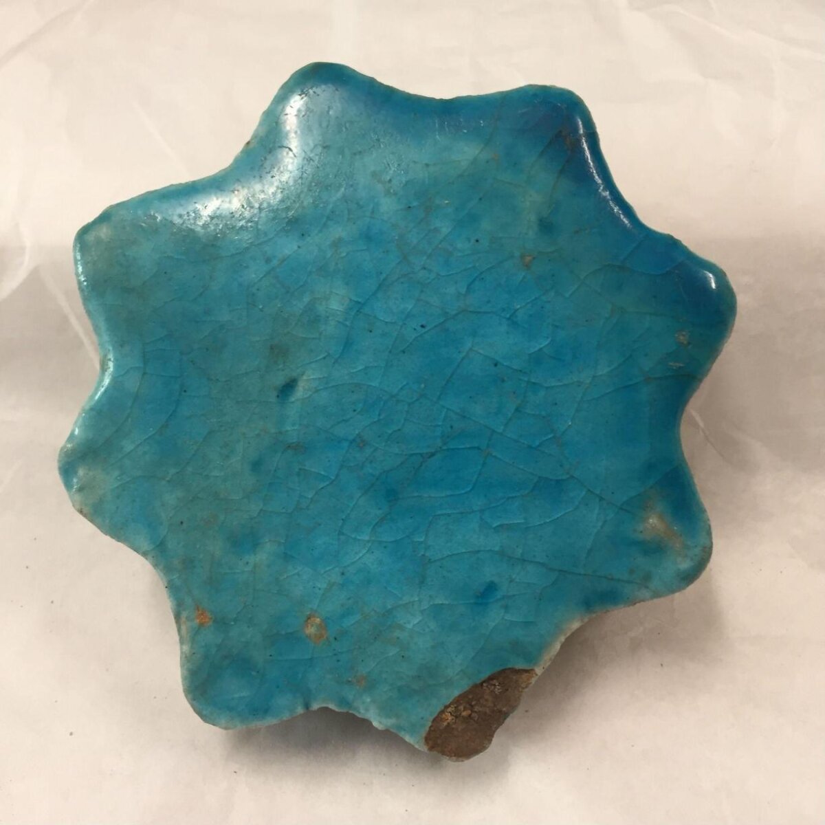 Tile, 16th century