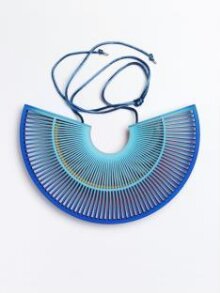 Phase Sweep Necklace thumbnail 1