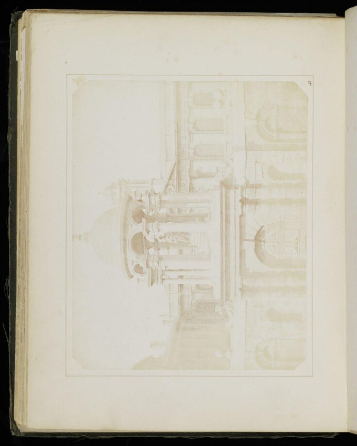 XIII. Queen's College, Oxford. Entrance Gateway top image