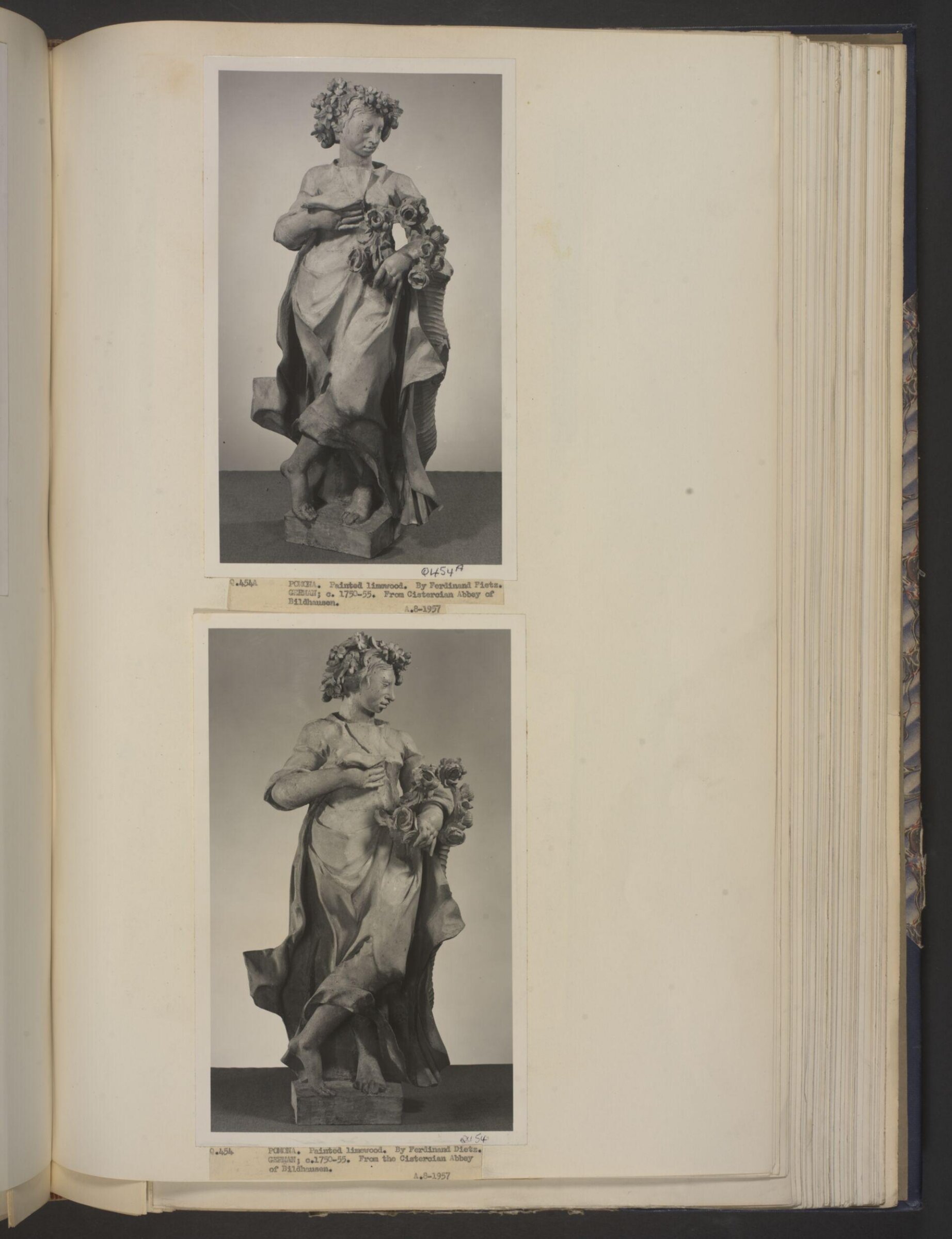 Pomona, Ferdinand Dietz, ca. 1775 - ca. 1800
