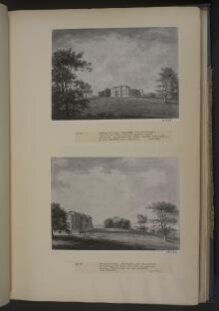 Luton Park (or Luton Hoo), Bedfordshire from the West thumbnail 1