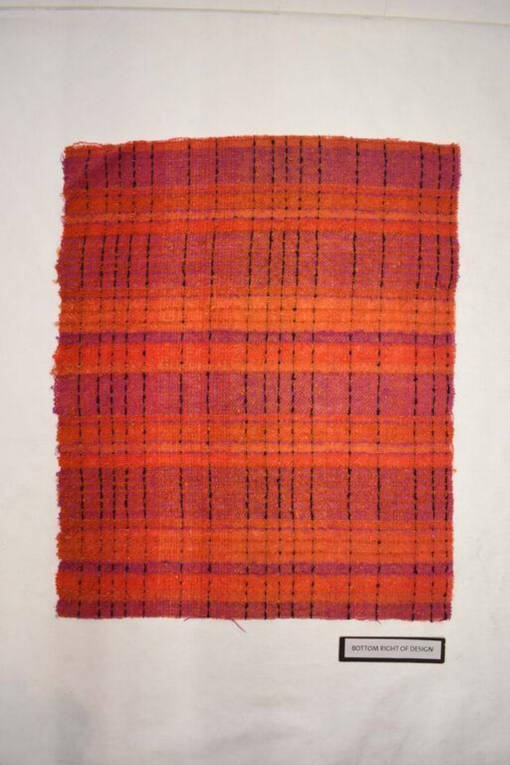 Furnishing Fabric Ruth Harris V&A Explore The Collections