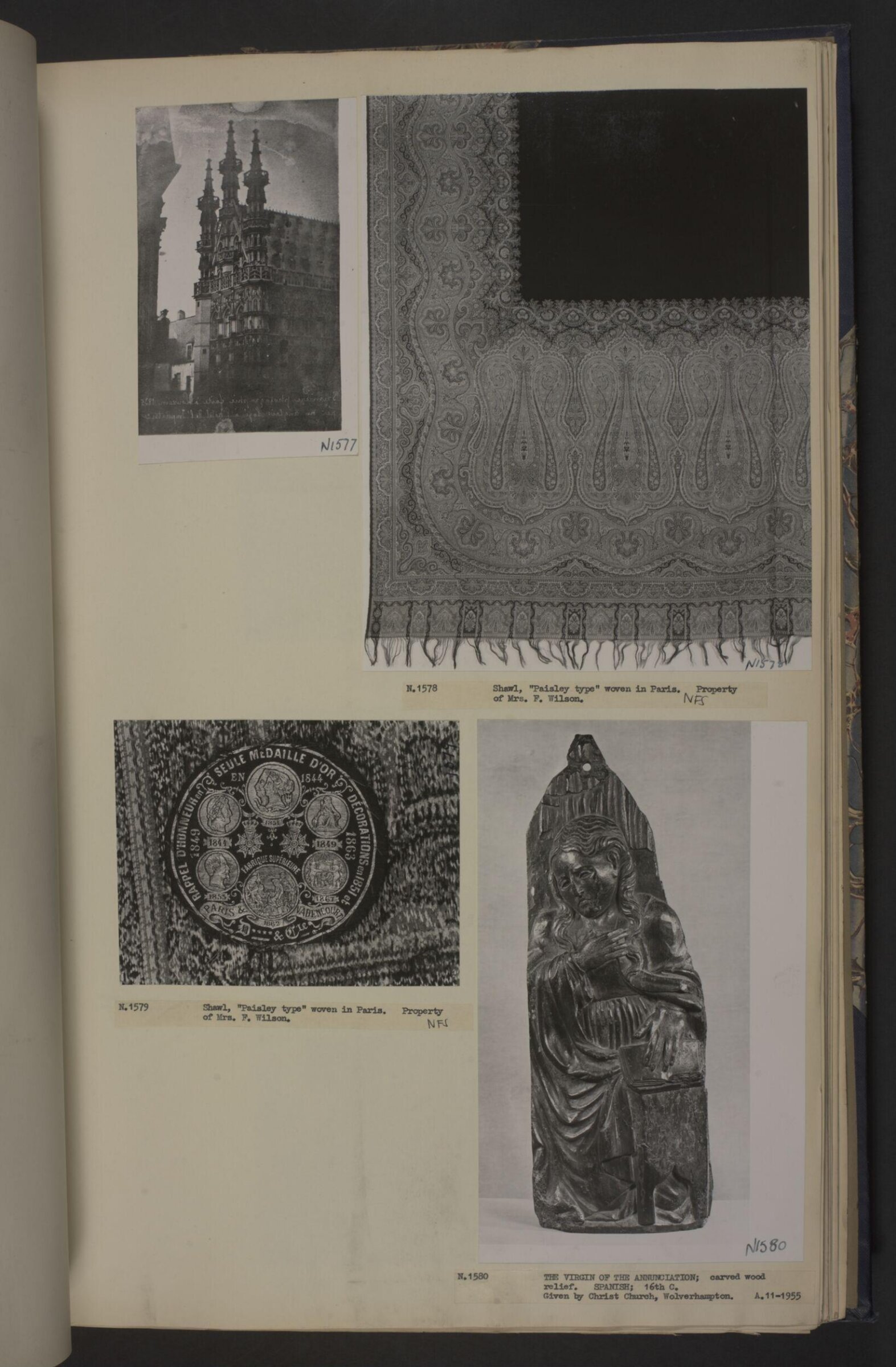 The Virgin Annunciate, ca. 1520 - ca. 1550