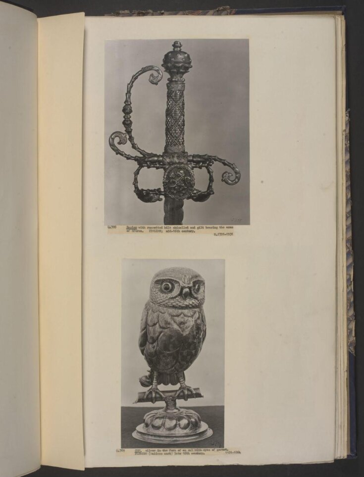 Rapier | Unknown | V&A Explore The Collections