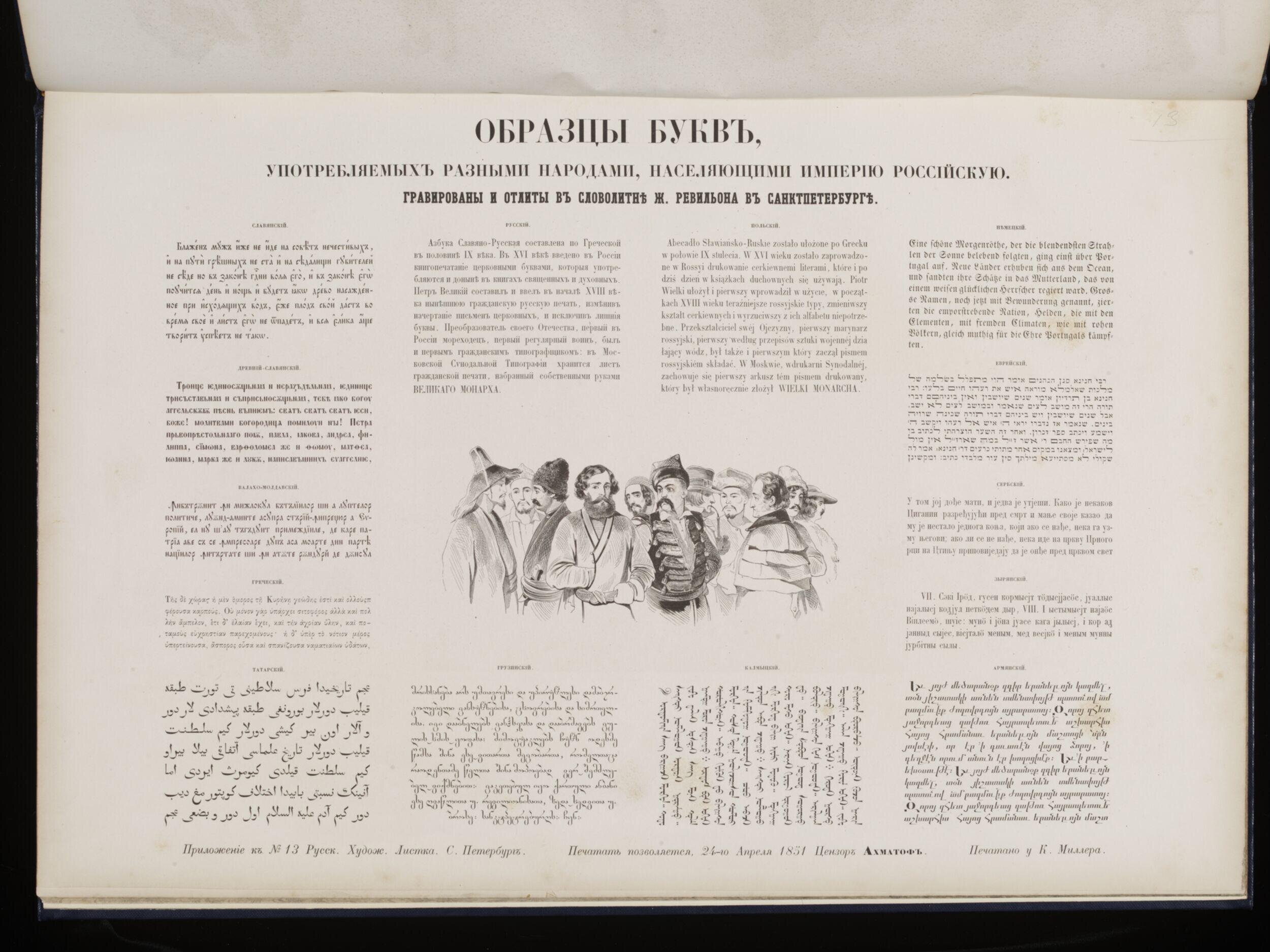 Russian Art Sheets