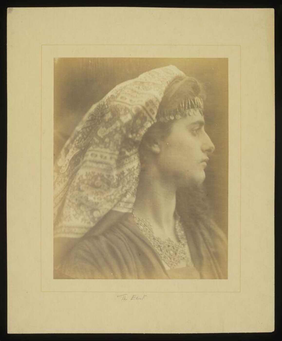 Julia Margaret Cameron, Rebecca