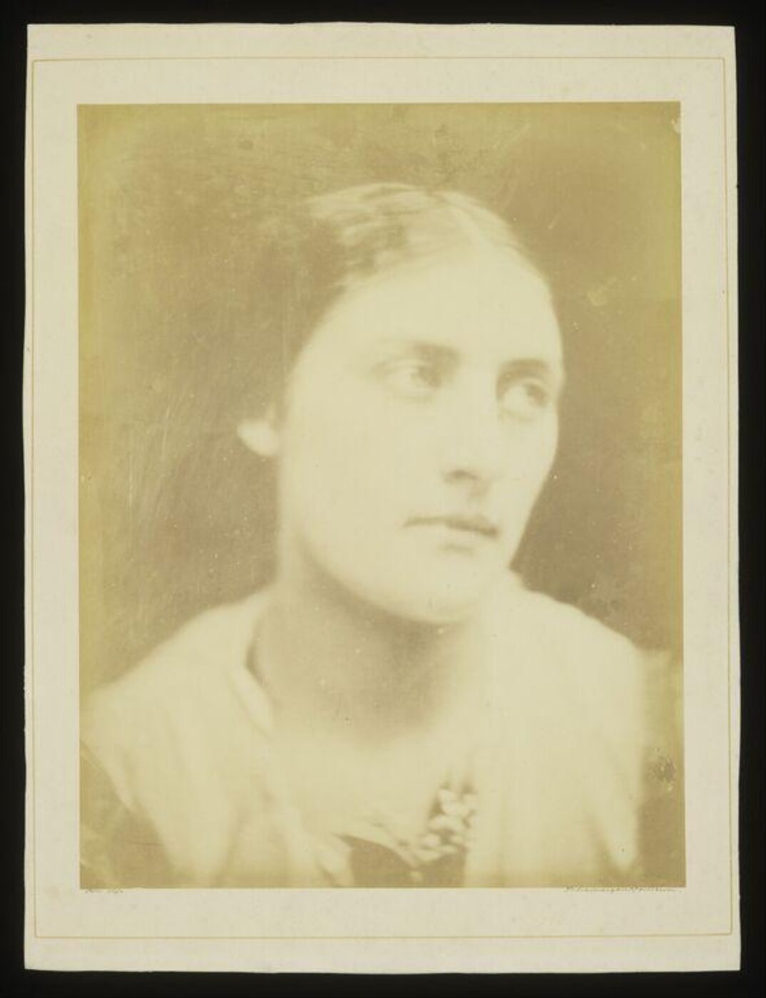 Julia Margaret Cameron, Unknown Woman