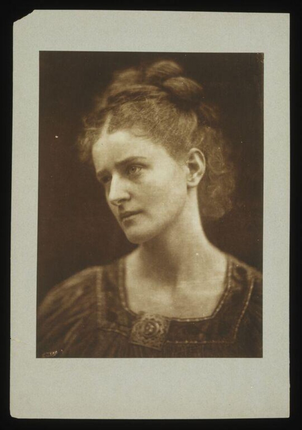 Cameron, Julia Margaret, Egeria