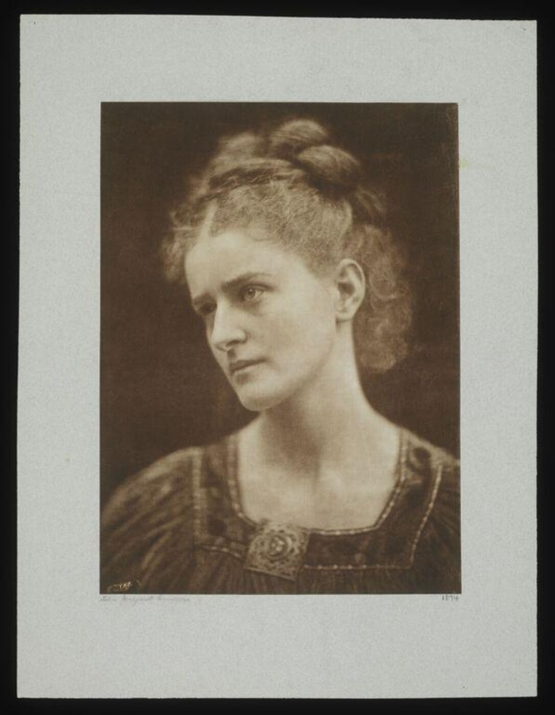 Cameron, Julia Margaret, Egeria