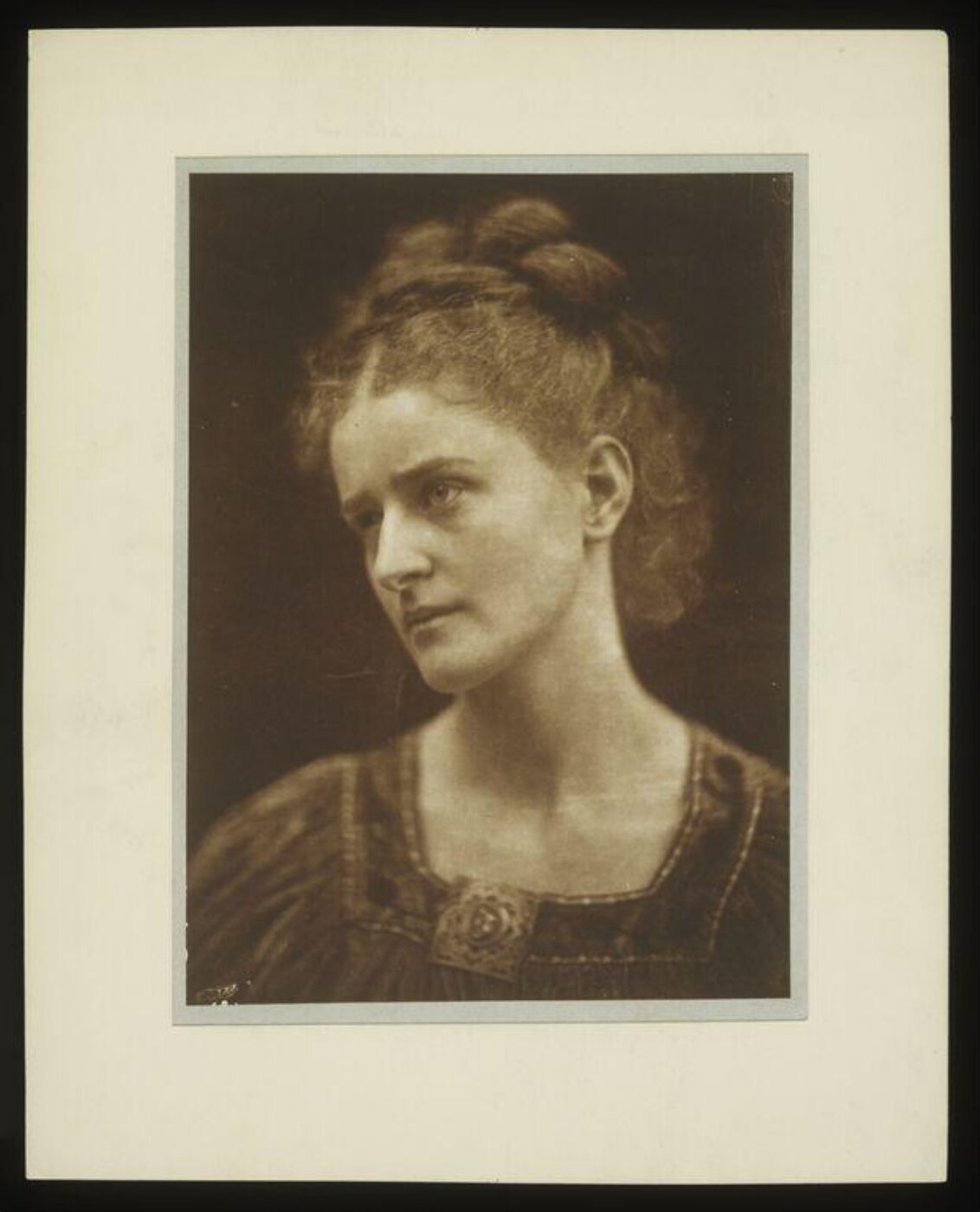 Cameron, Julia Margaret, Egeria