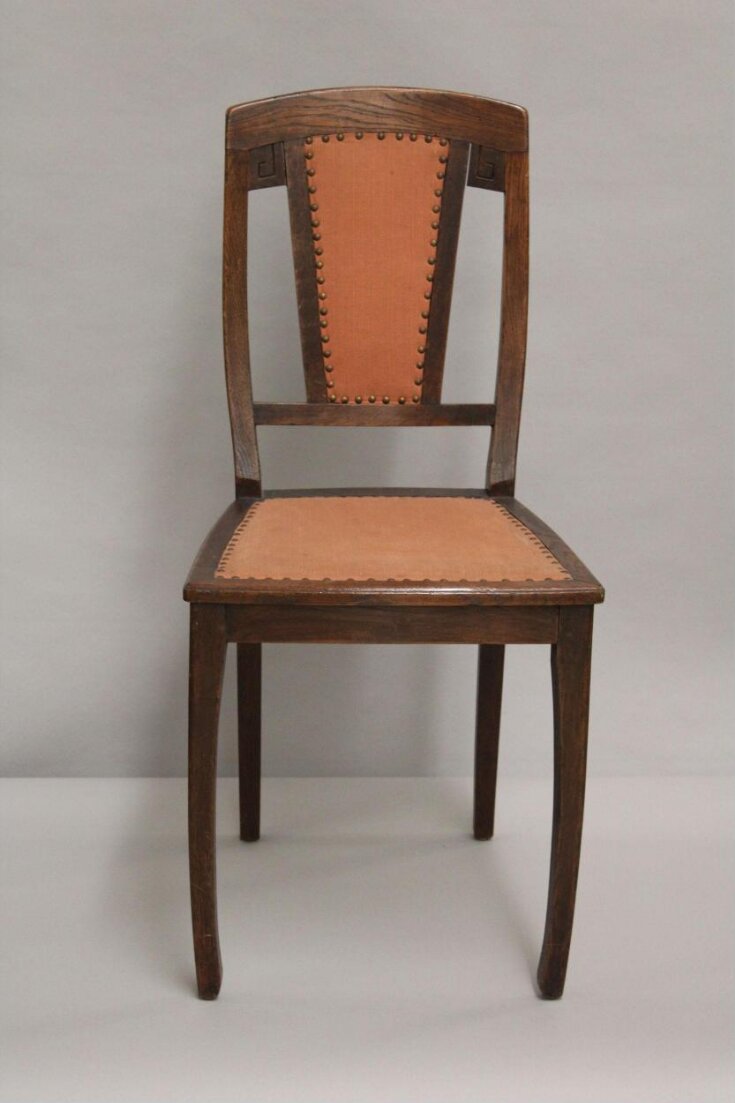 Dining Chair | Velde, Henry van de | V&A Explore The Collections