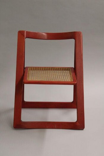 Trieste Folding Chair | D'Aniello, Pierangela | Jacober
