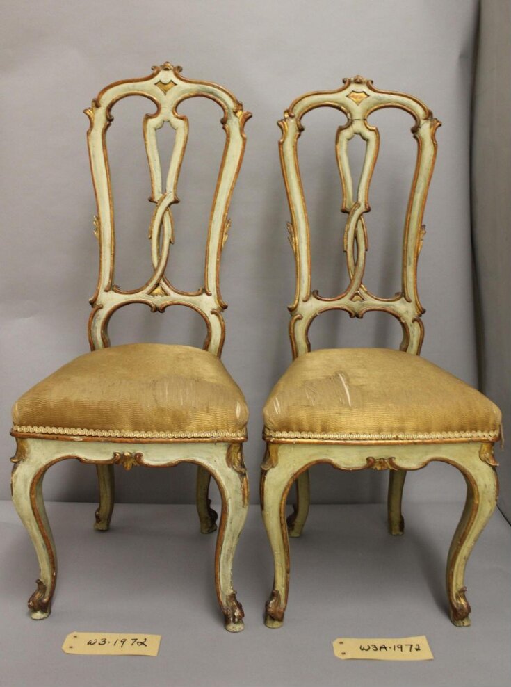 Pair of Chairs top image