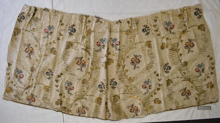 Skirt Panel and Border top image