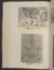 Constantine's dream of the Battle of Ponte Milvio; sketches of soldiers's heads in the foreground thumbnail 2