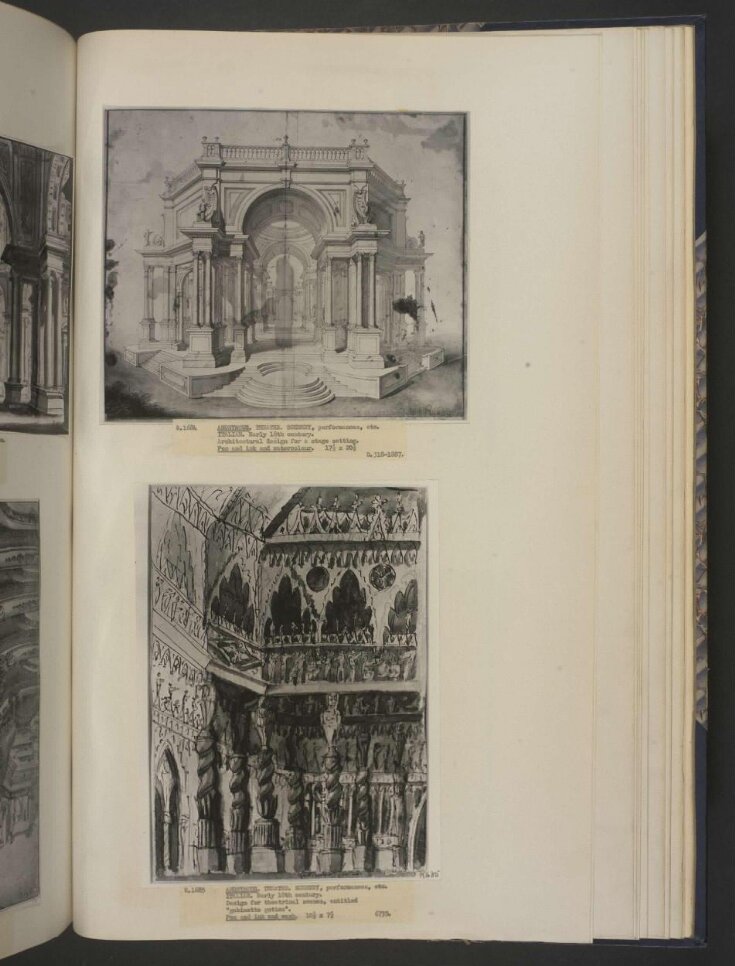 design for Palladian Pavilion top image