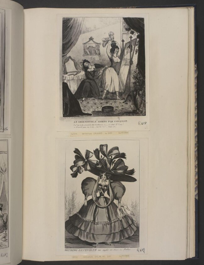 An Irresistible Arming for Conquest (1828-30) by Thomas McLean