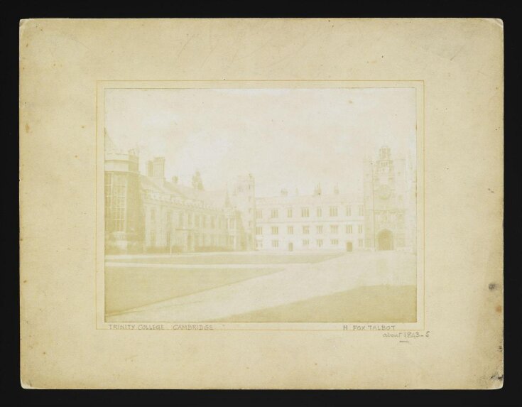Trinity College, Cambridge top image