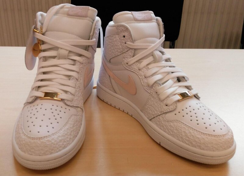 Flyleather Jordan 1 SE