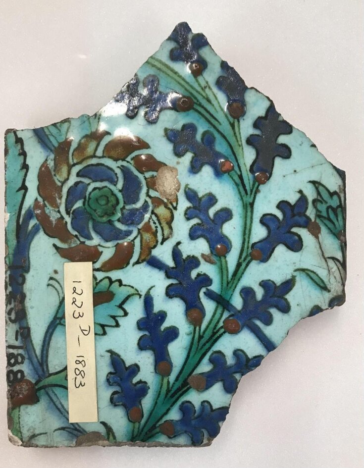Tile Objects Tile | V&A Explore The Collections