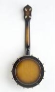 Ukulele banjo and carrying case, used by George Formby thumbnail 2