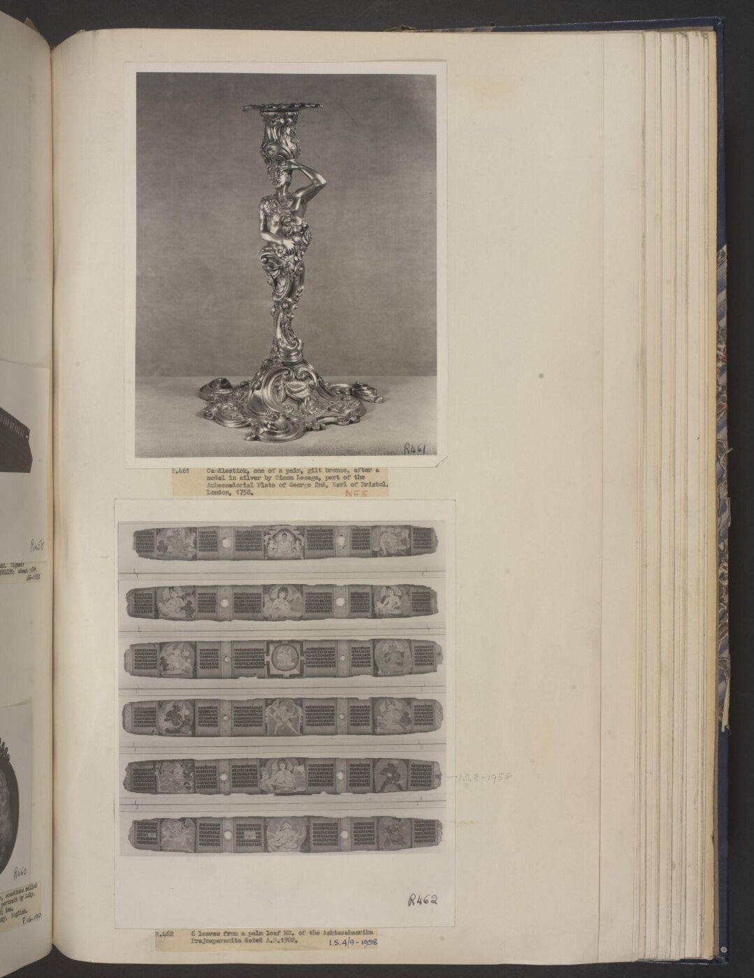 Unknown, Asthasahasrika Prajnaparamita