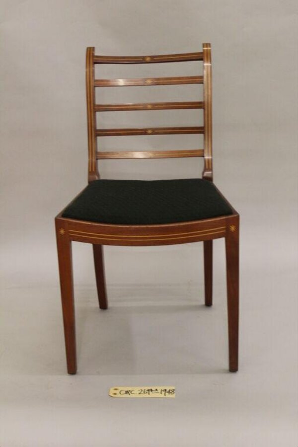 Chair | Harris, H. | Ravilious, Eric | V&A Explore The Collections