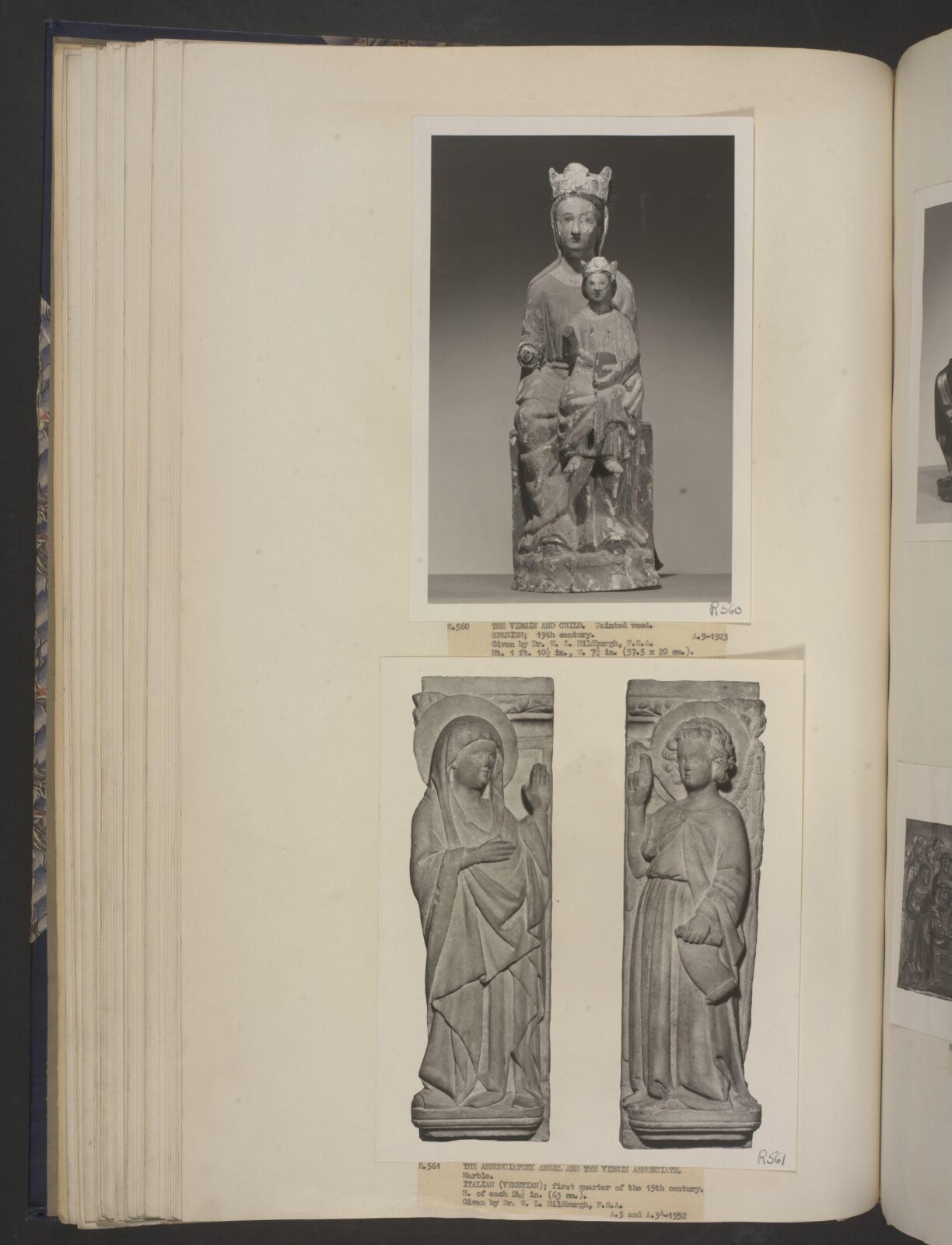 Statuette, 19th century