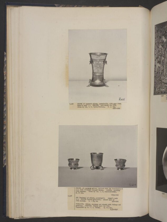 Tumbler cup (1800-1819) by Erwin Olaf