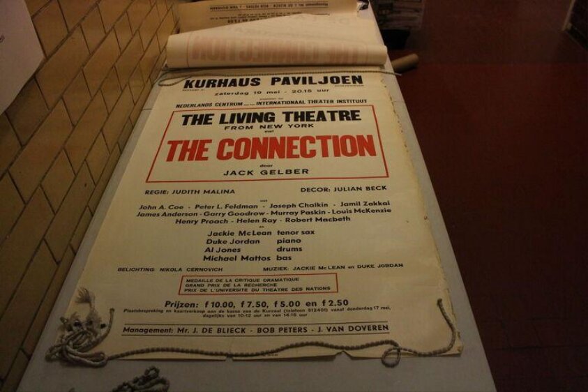 The Connection (1962) by Admiraliteit van Amsterdam