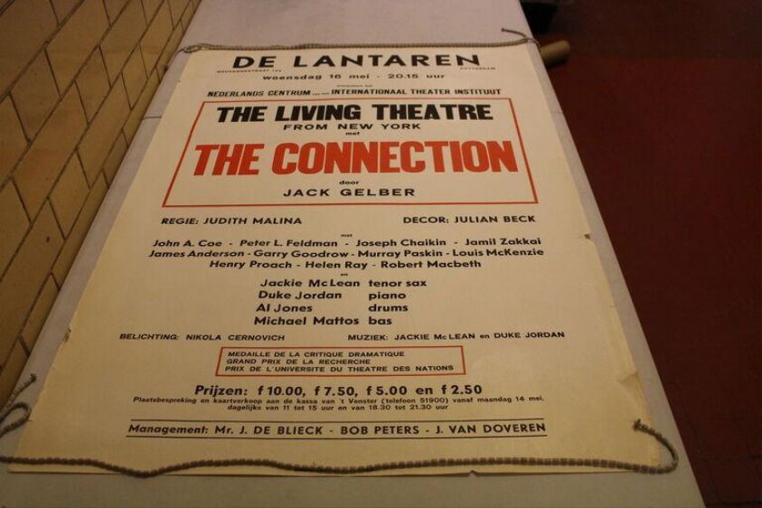 The Connection (1962) di Admiraliteit van Amsterdam